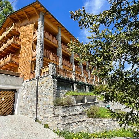 Residence Regina Delle Alpi Santa Caterina Valfurva Bagian luar foto