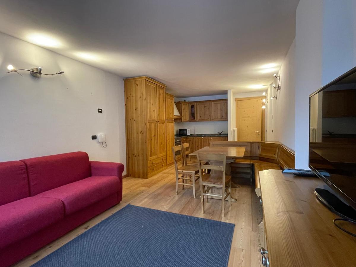 Residence Regina Delle Alpi Santa Caterina Valfurva Bagian luar foto