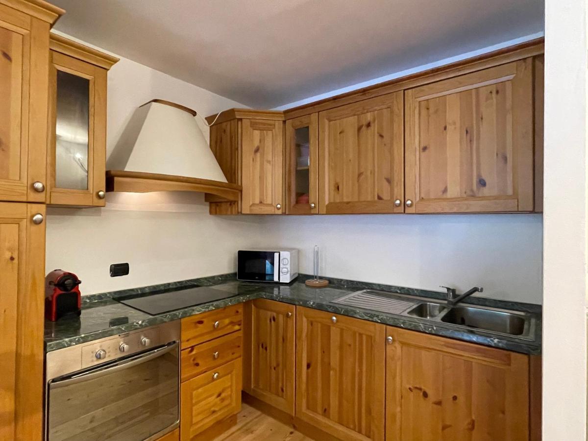 Residence Regina Delle Alpi Santa Caterina Valfurva Bagian luar foto