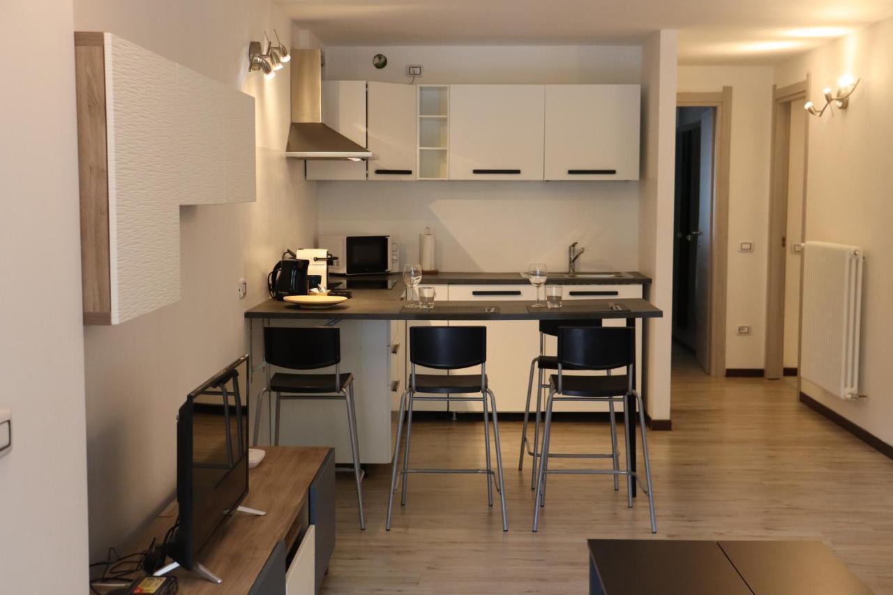 Residence Regina Delle Alpi Santa Caterina Valfurva Bagian luar foto